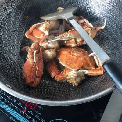 3塊錢搞定一道紅燒螃蟹，不僅下飯還有有營養(yǎng)