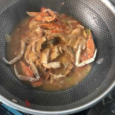 3塊錢搞定一道紅燒螃蟹，不僅下飯還有有營養(yǎng)