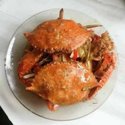 3塊錢搞定一道紅燒螃蟹，不僅下飯還有有營養(yǎng)