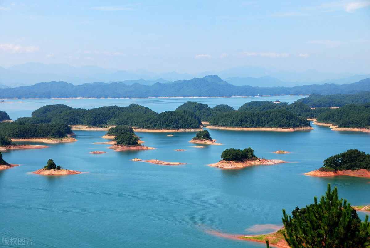 推薦春季最適合出游的5個旅游勝地，有山有水好風光
