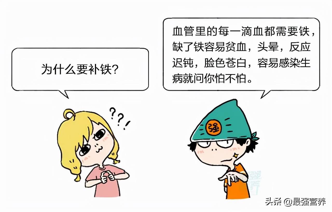 補鈣鐵鋅的10佳食物排行榜，吃什么能食補看這篇就夠了