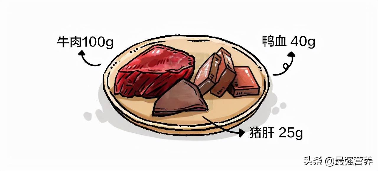 補鈣鐵鋅的10佳食物排行榜，吃什么能食補看這篇就夠了