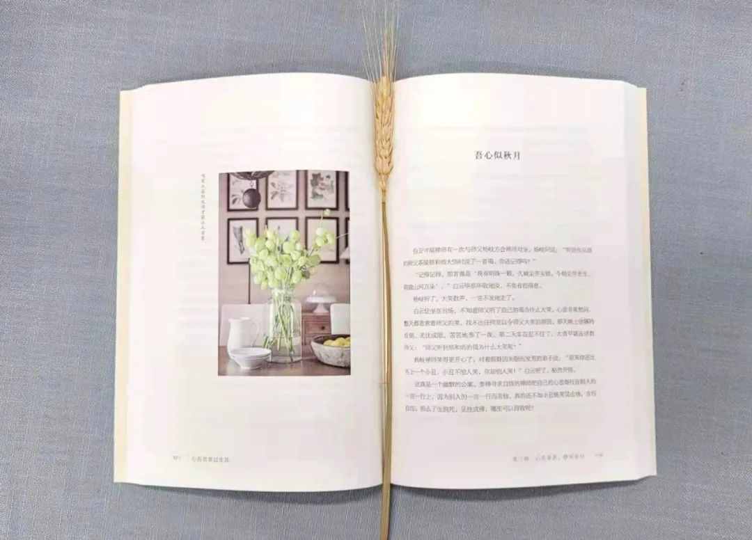 林清玄：心情不好的時(shí)候，試試這四個(gè)方法