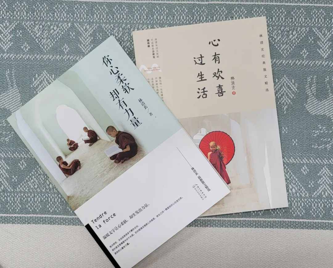 林清玄：心情不好的時(shí)候，試試這四個(gè)方法