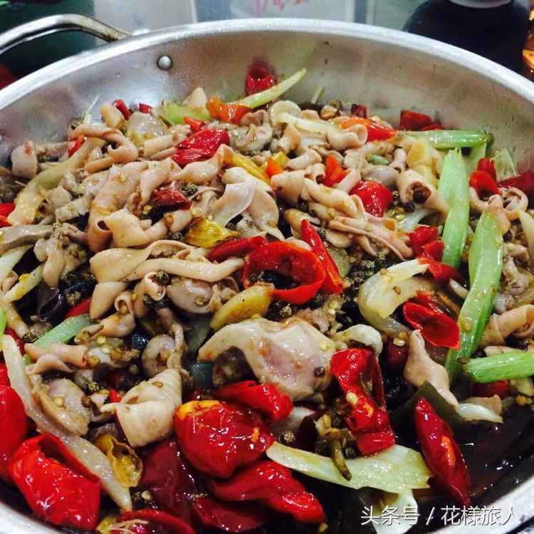 來重慶旅游不可不吃的十大美食，看完記得把口水擦干凈