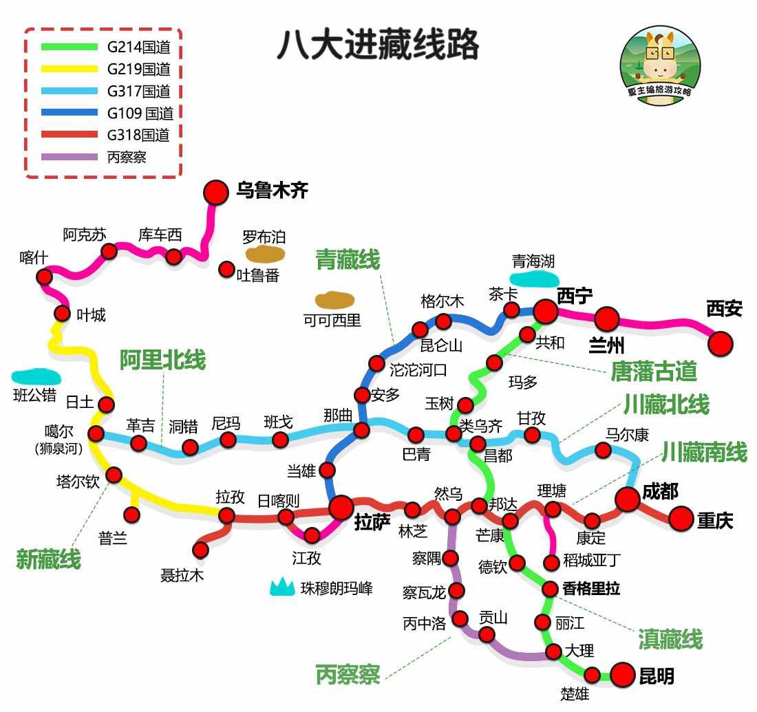 自駕游去西藏，需要多少天，費(fèi)用一般多少？
