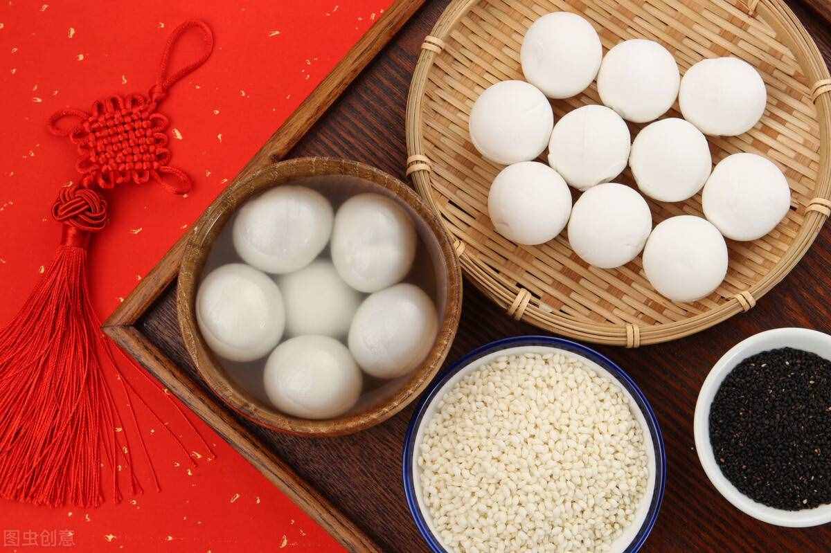 南湯圓北元宵，湯圓和元宵是一種東西嗎？很多人分不清