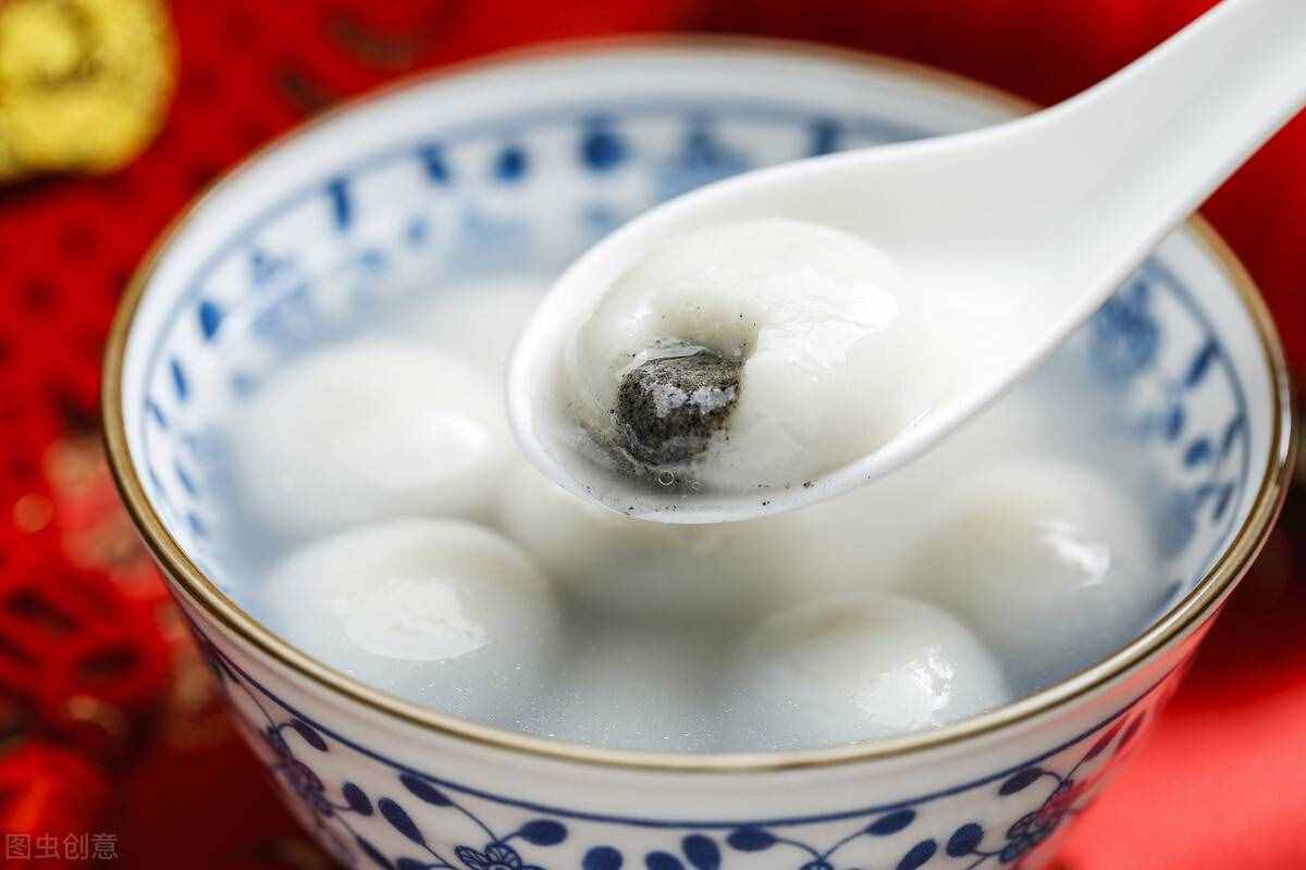 南湯圓北元宵，湯圓和元宵是一種東西嗎？很多人分不清
