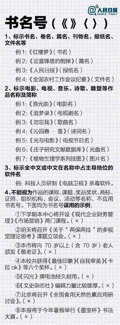 這100個(gè)易錯(cuò)常見(jiàn)詞和新版《標(biāo)點(diǎn)符號(hào)用法》你都用對(duì)了嗎？附標(biāo)點(diǎn)田字格書(shū)寫(xiě)規(guī)范