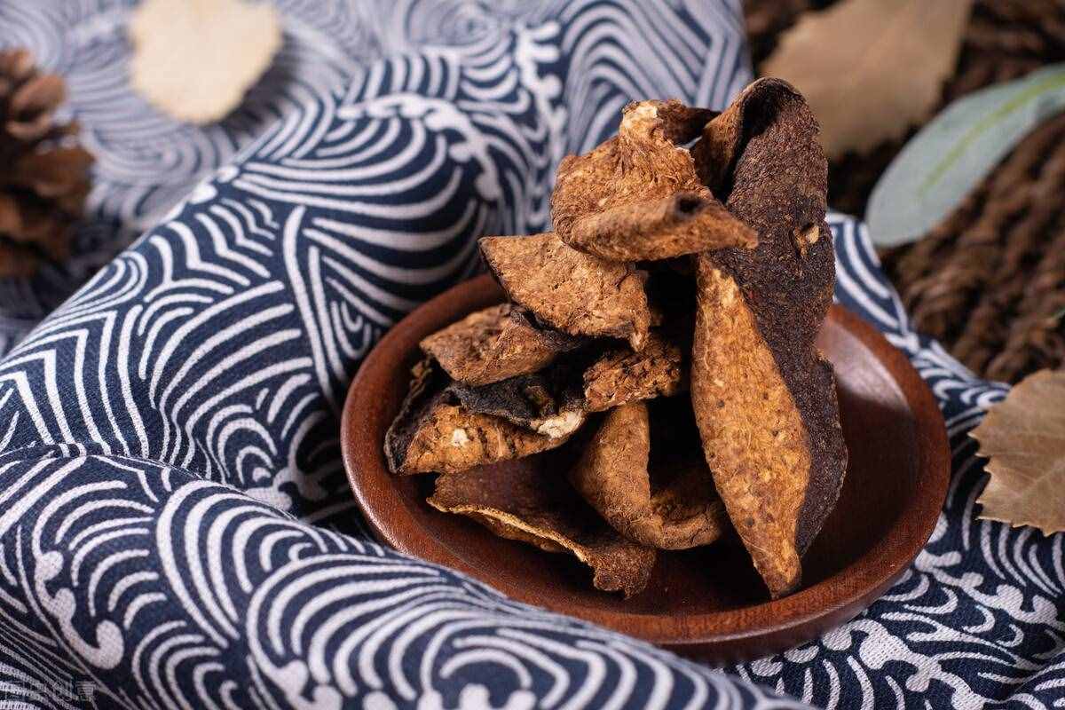 一個(gè)橘子五味藥，很多人只知道陳皮的用處，你還知道什么？