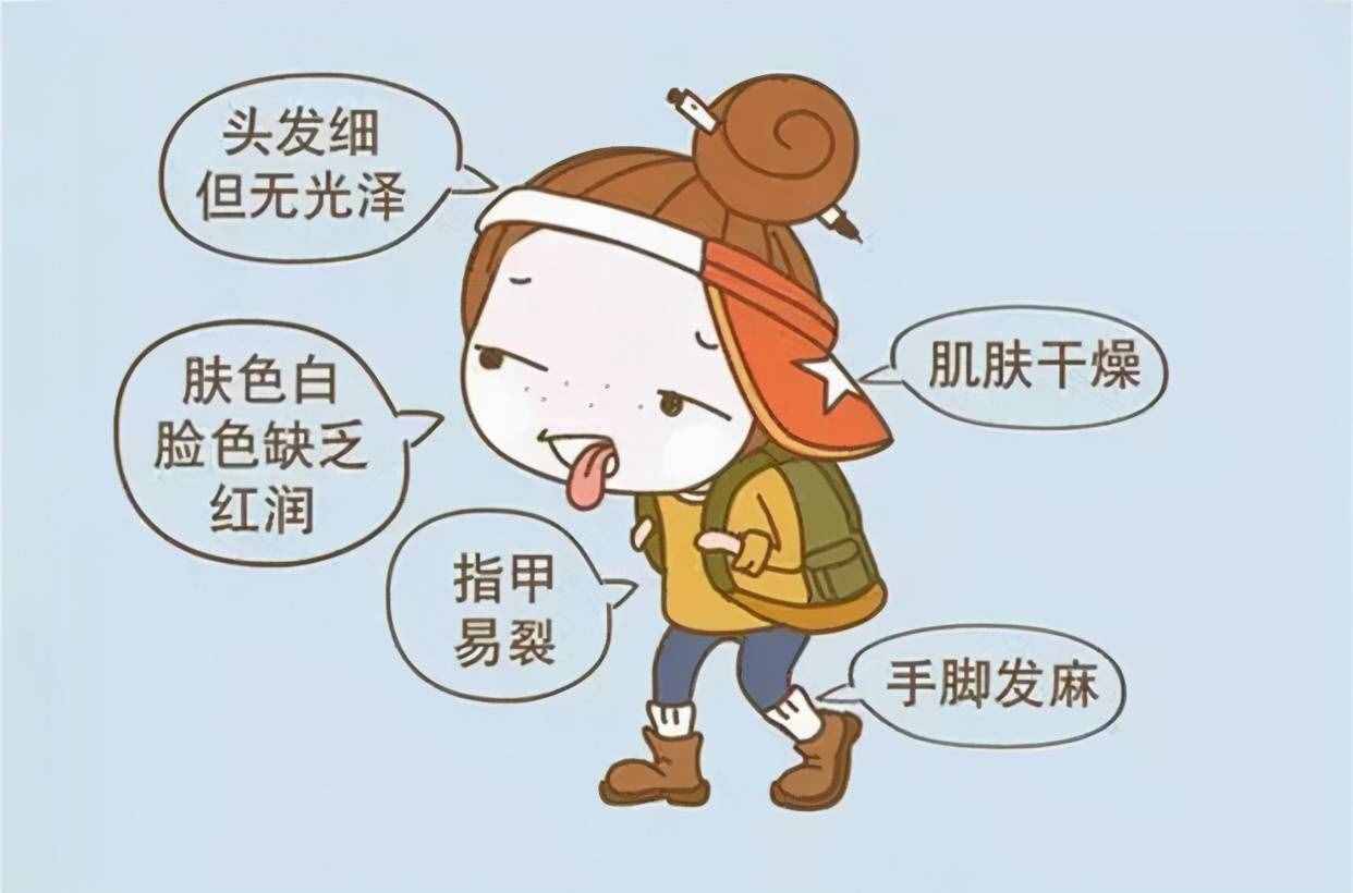 千古補血調(diào)經(jīng)第一名方——四物湯