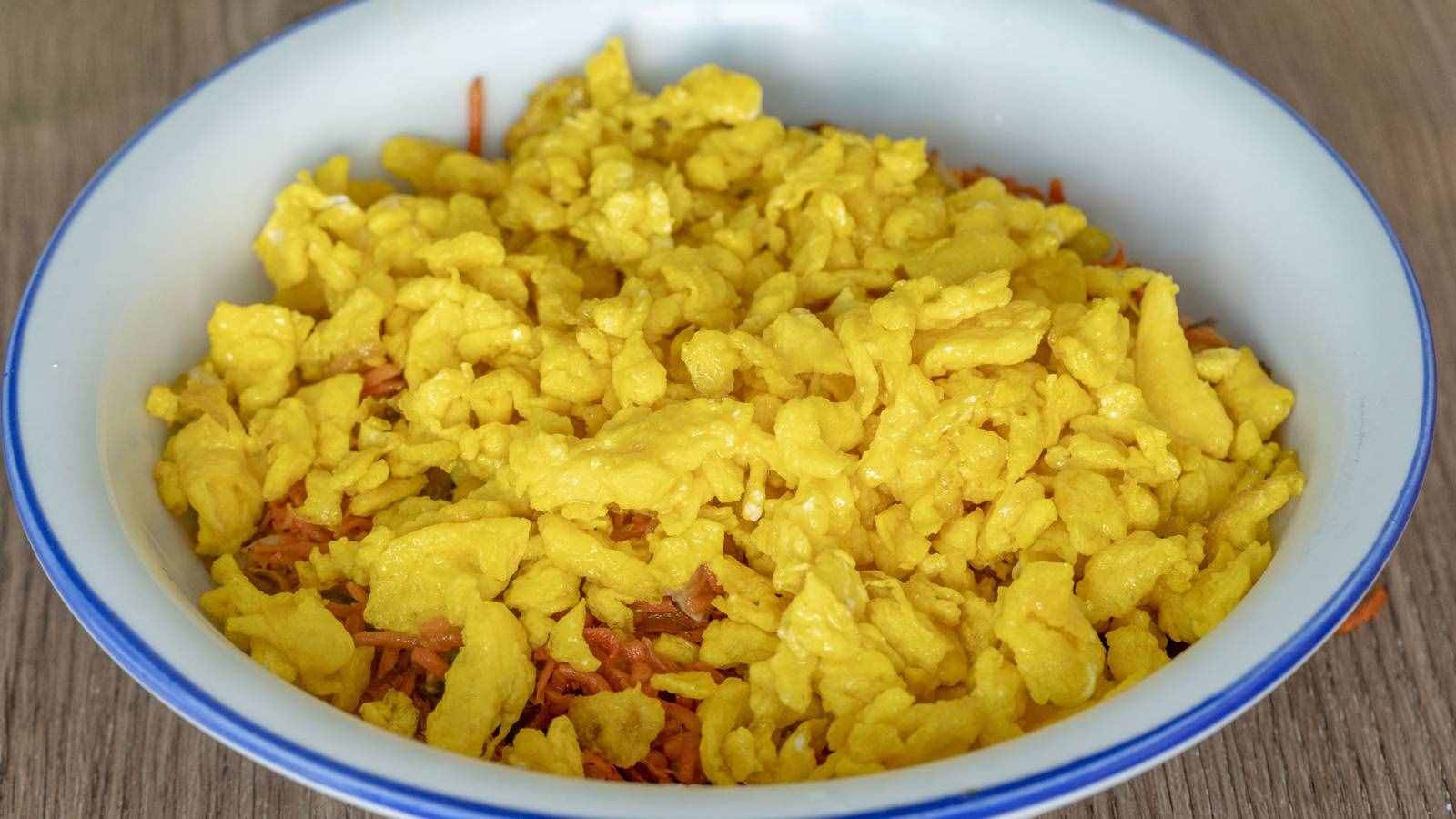不用烤箱不發(fā)面，教你自制6款早餐，成本不到10元，一周不重樣