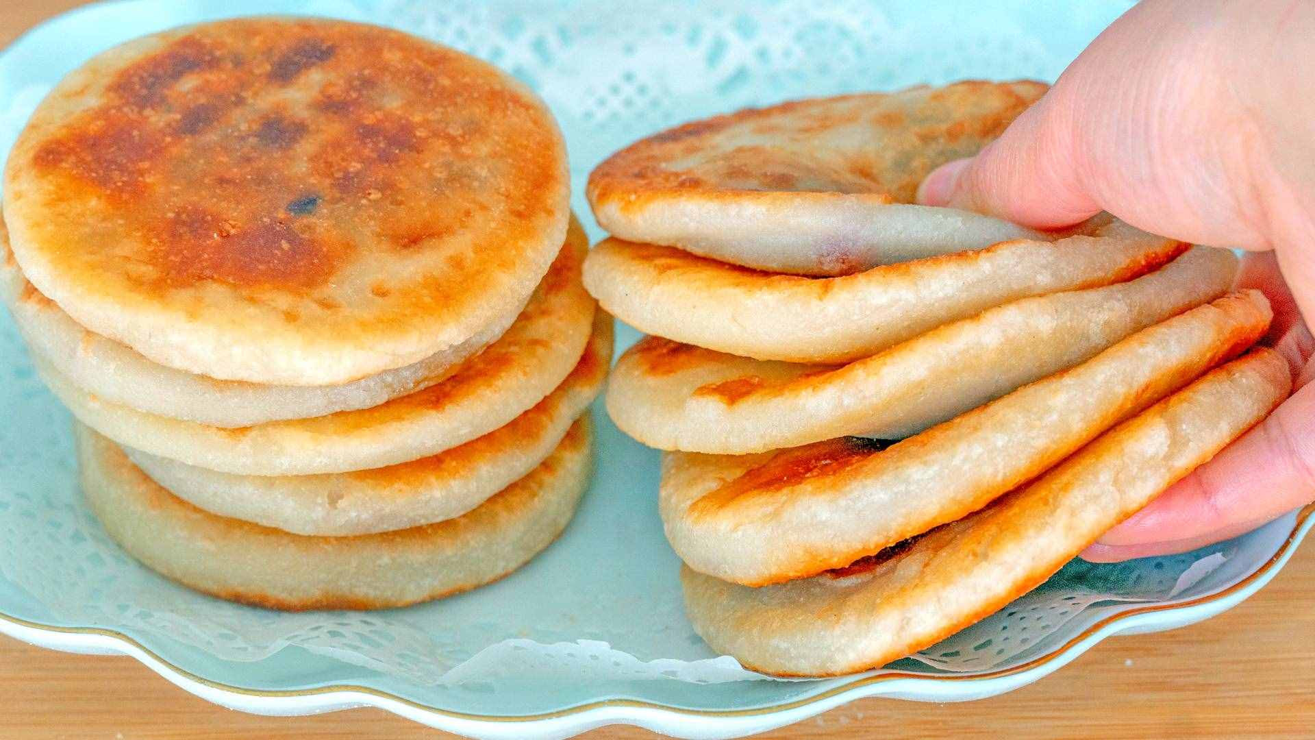 不用烤箱不發(fā)面，教你自制6款早餐，成本不到10元，一周不重樣