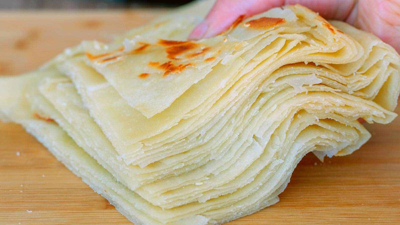 不用烤箱不發(fā)面，教你自制6款早餐，成本不到10元，一周不重樣