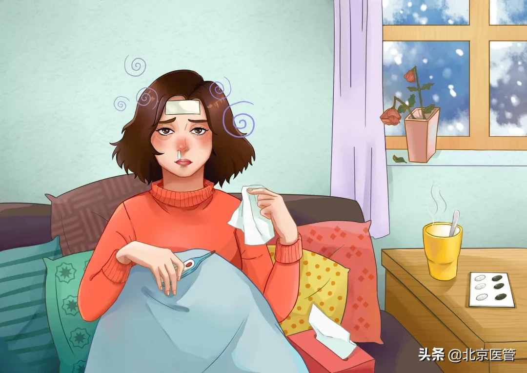 常用感冒藥，孕期如何選擇