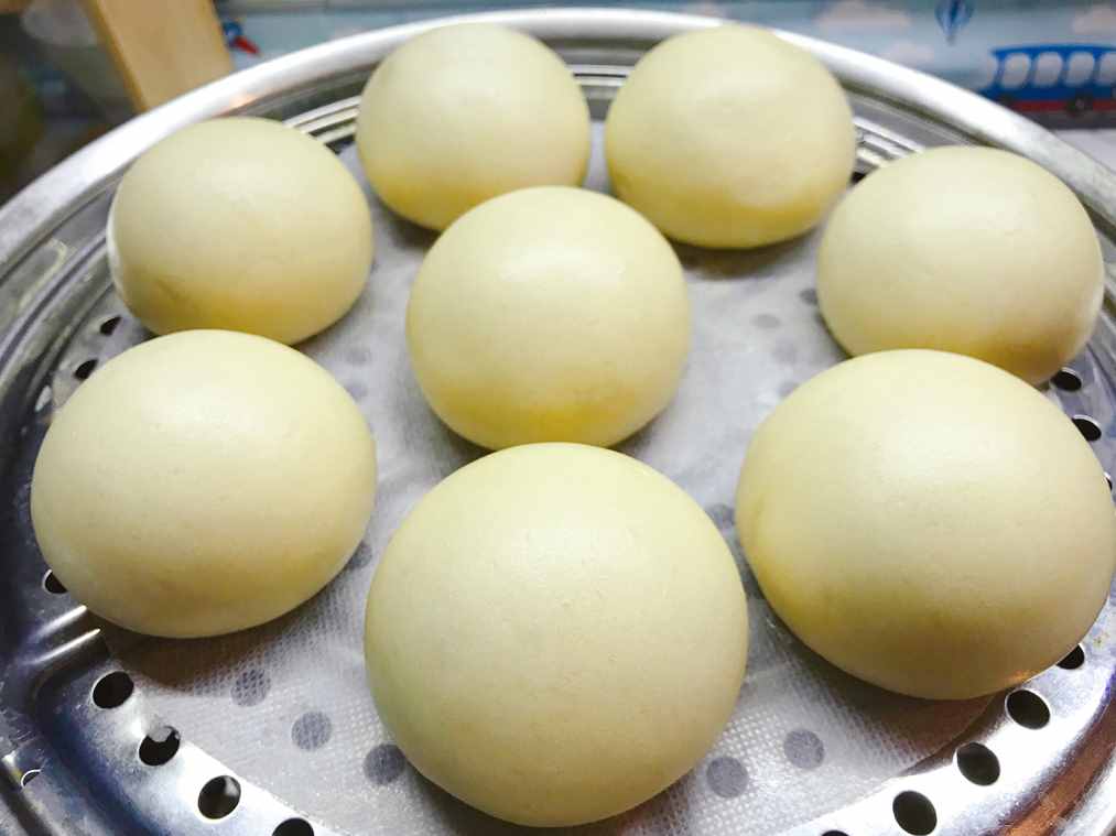 手把手教你做手工饅頭！在家自己做