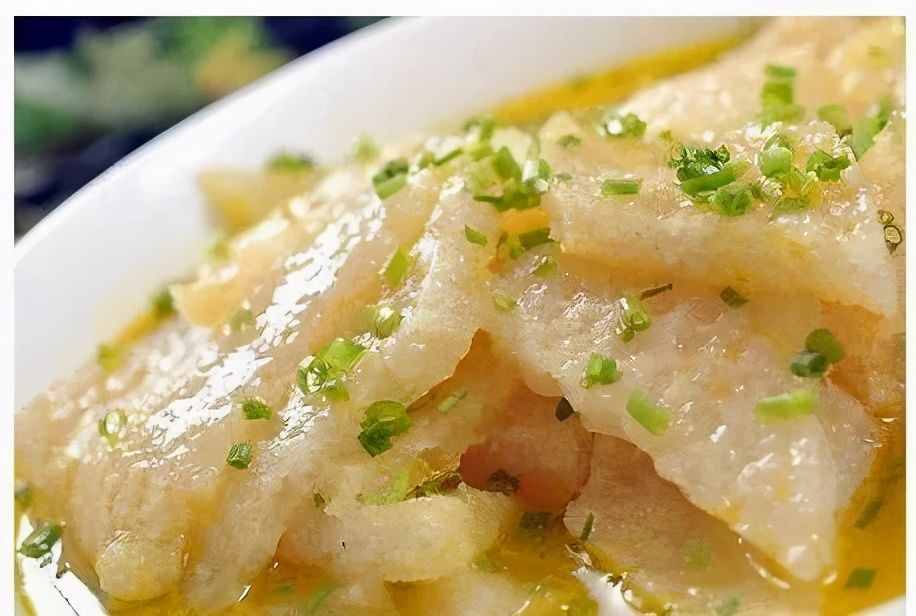 延緩衰老的2種食物，豬皮排最后，為首的是它，若愛吃顯氣色