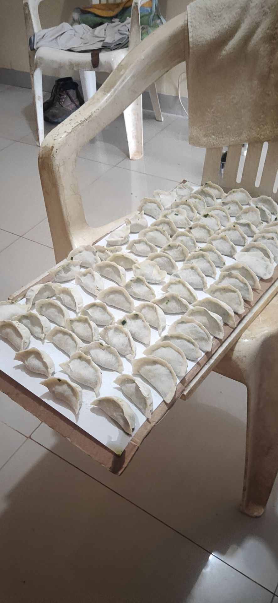 北方面食多花樣
