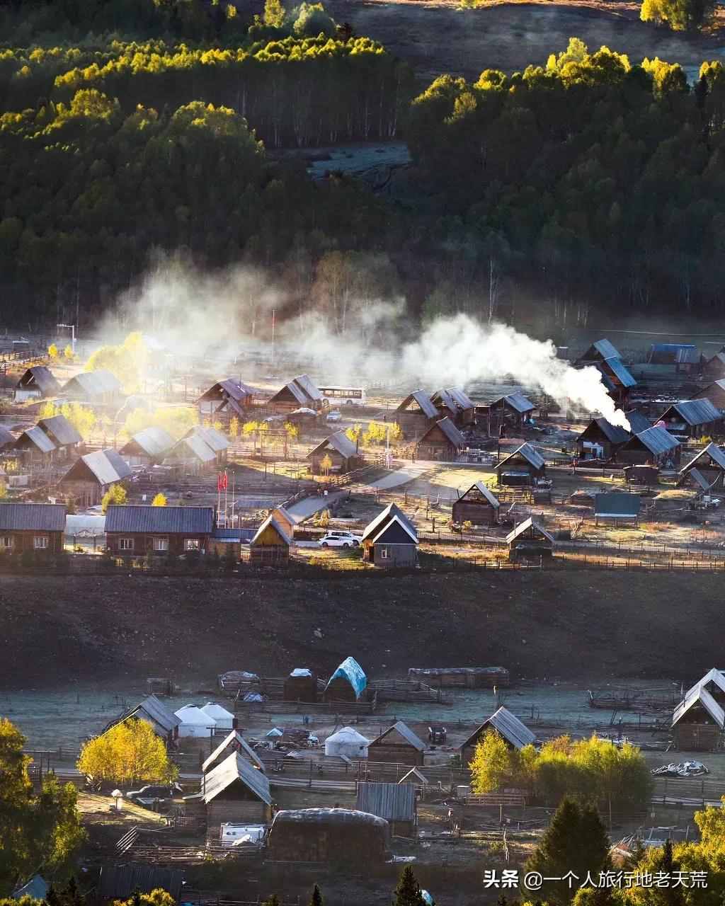 多地重啟跨省游！10月全國最美的地方都在這了，挑一個(gè)出發(fā)吧