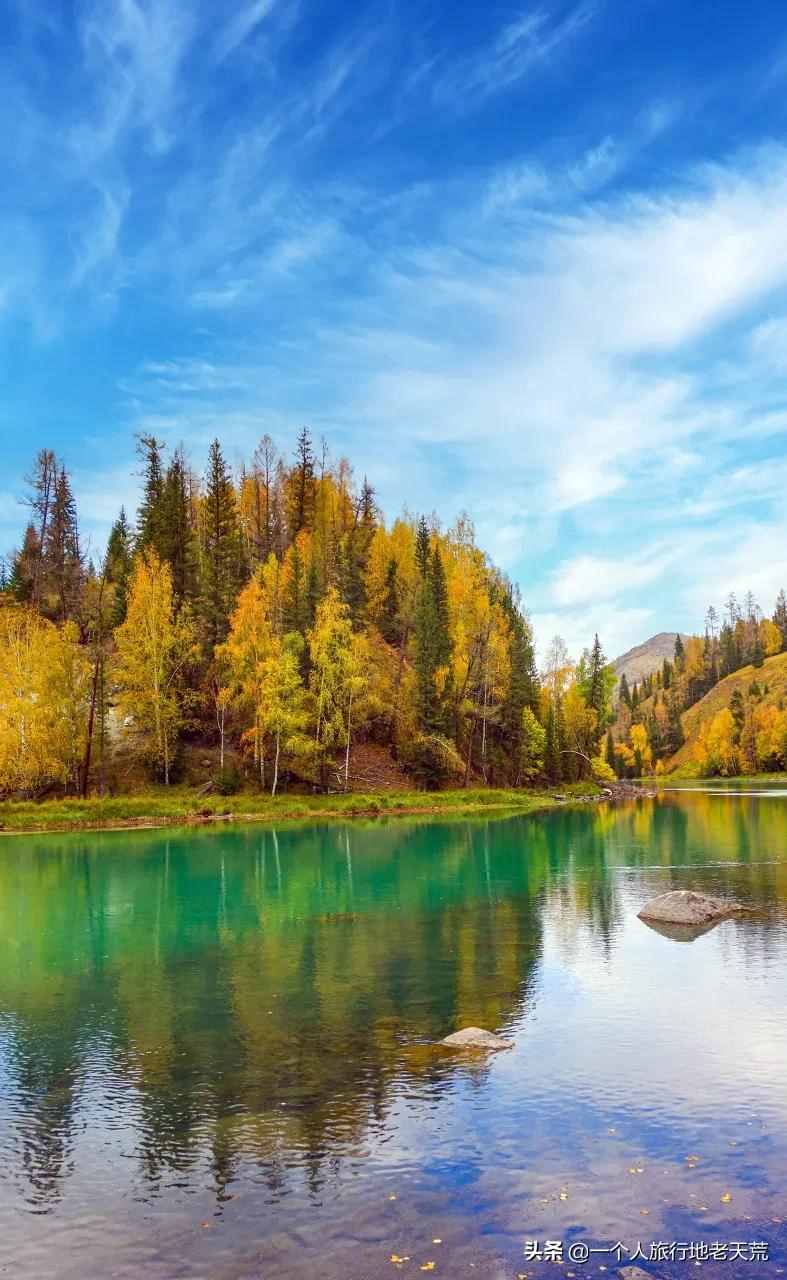 多地重啟跨省游！10月全國最美的地方都在這了，挑一個(gè)出發(fā)吧