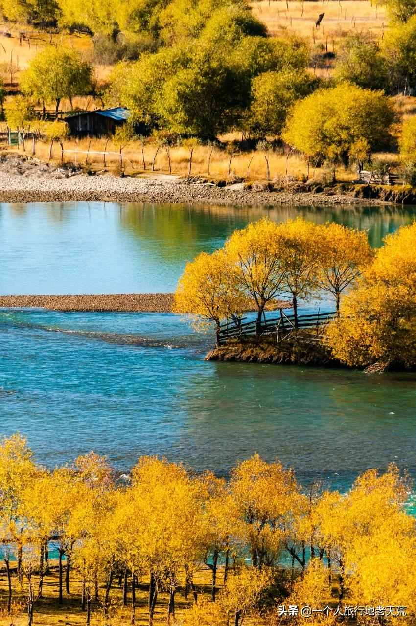 多地重啟跨省游！10月全國最美的地方都在這了，挑一個(gè)出發(fā)吧
