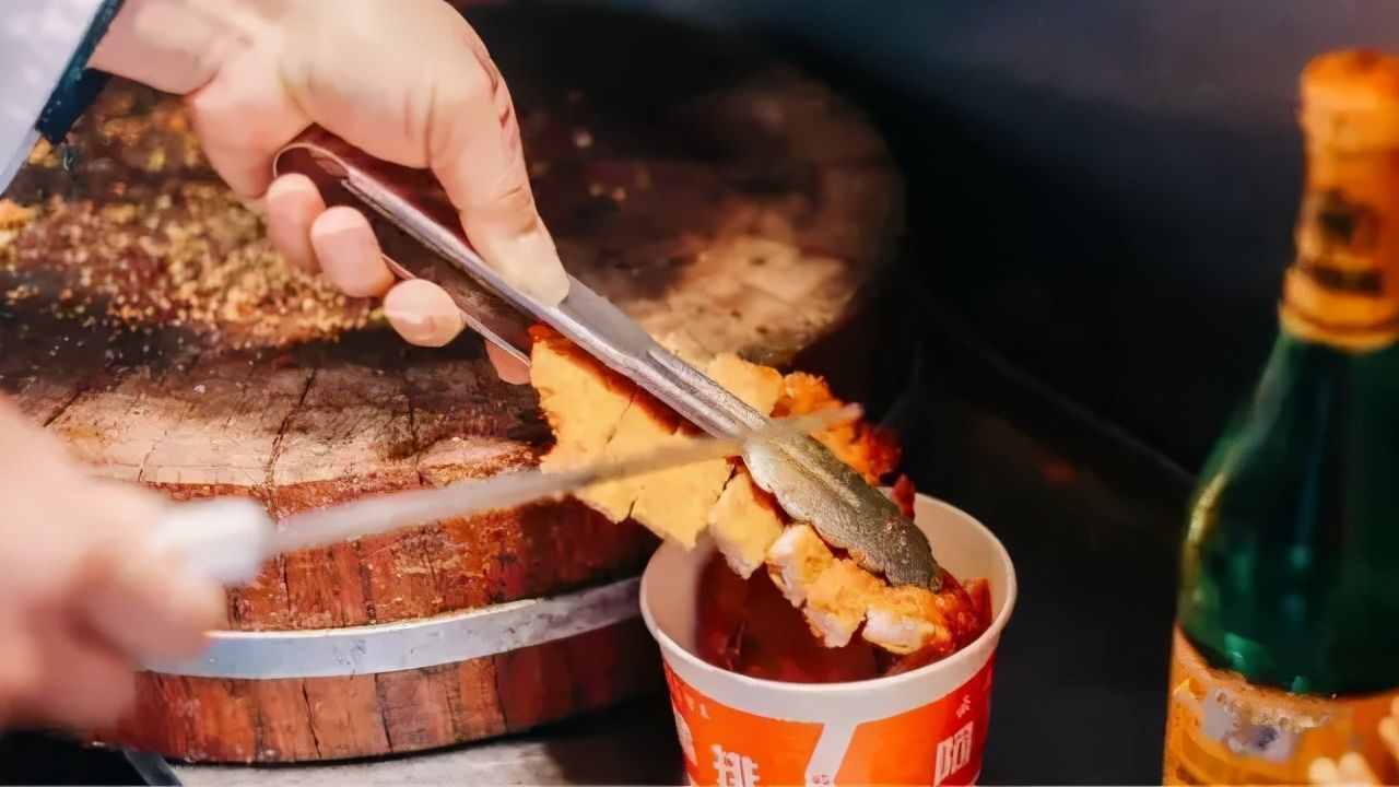 國慶最后兩天不用愁！上海三大著名美食街，你想吃的都在里面