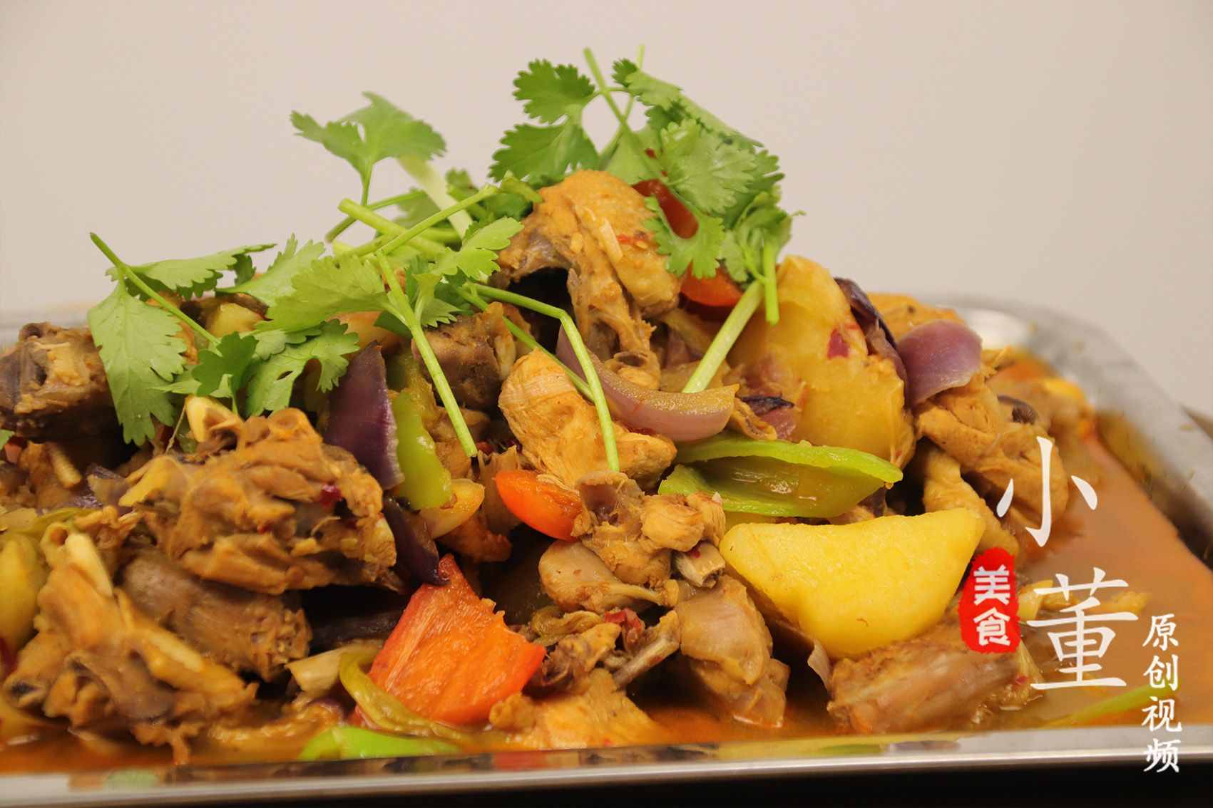  8種雞肉的家常做法，下飯又下酒，做法一點也不難，上桌瞬間掃光