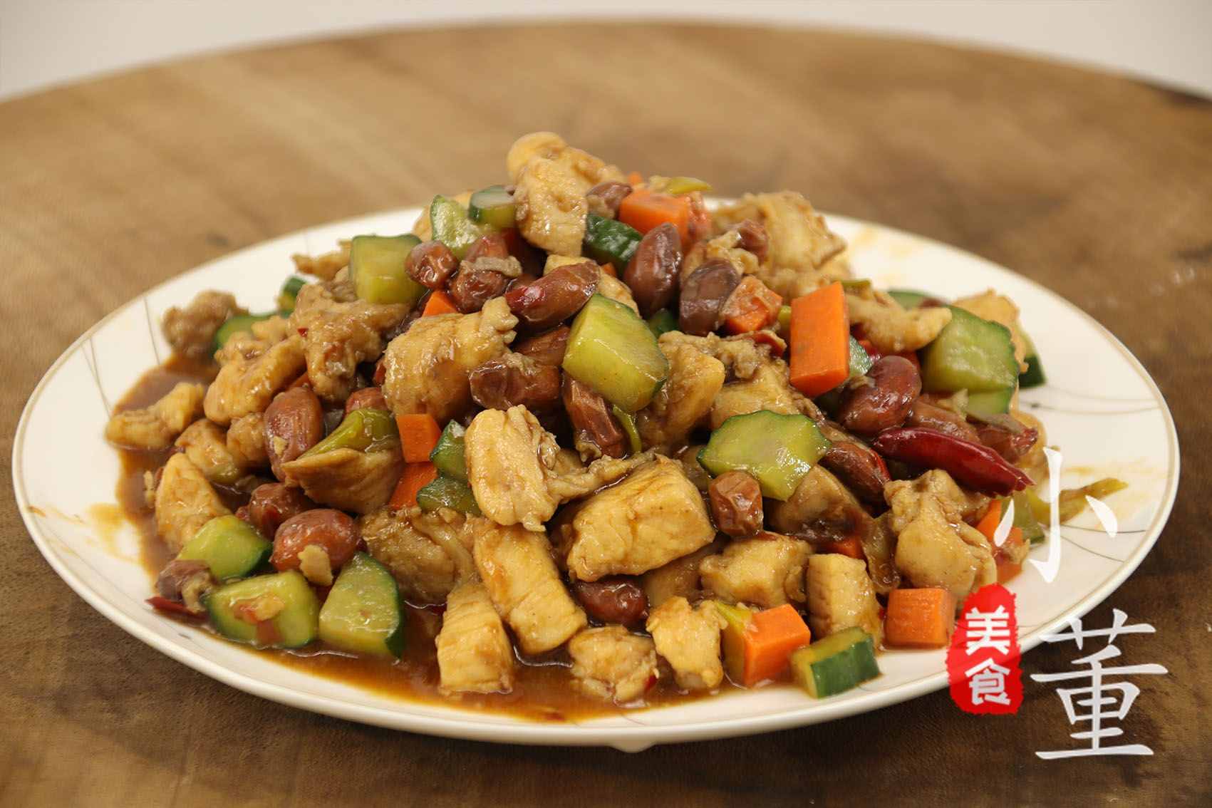  8種雞肉的家常做法，下飯又下酒，做法一點也不難，上桌瞬間掃光