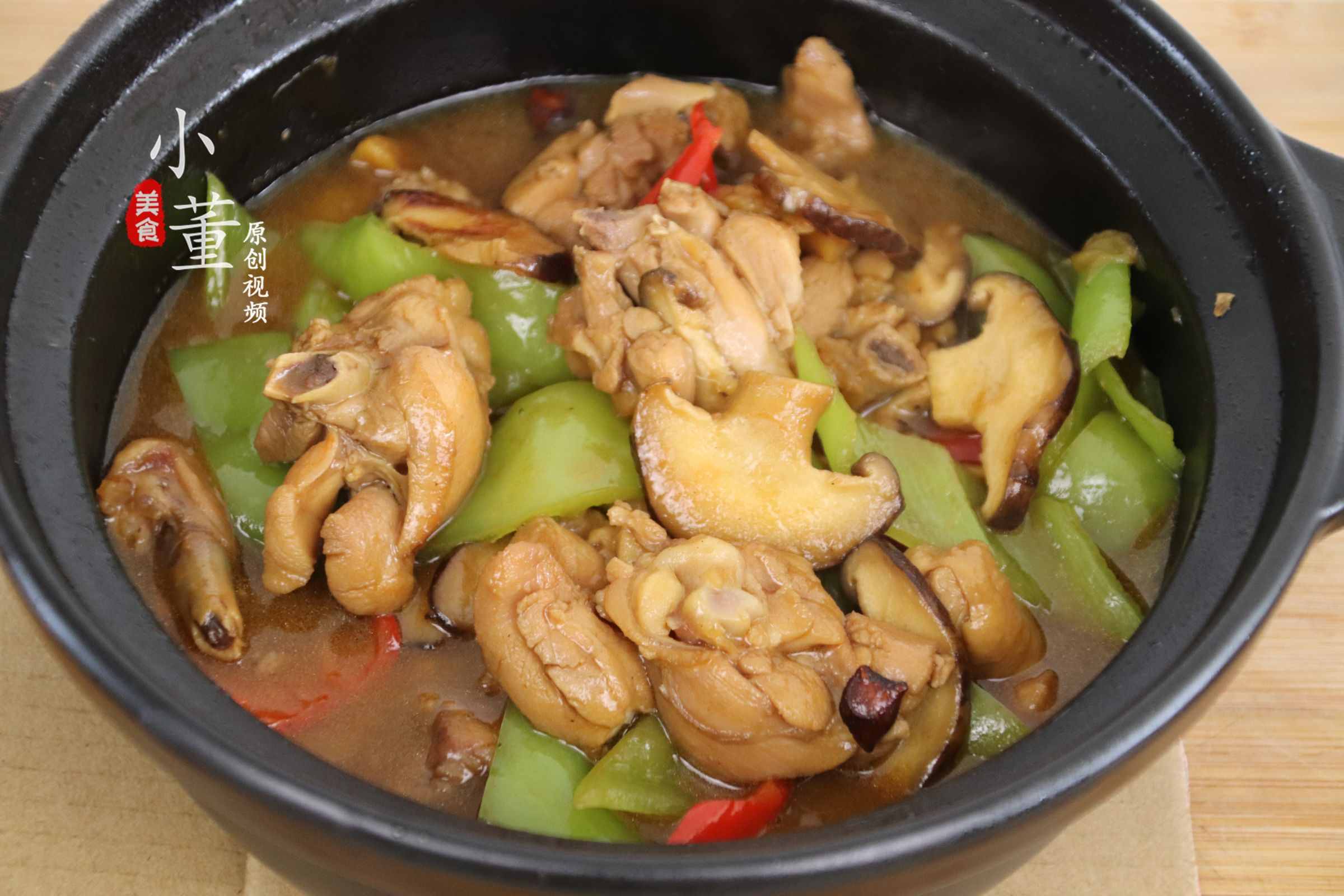  8種雞肉的家常做法，下飯又下酒，做法一點也不難，上桌瞬間掃光