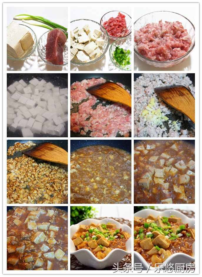 10種豆腐做法！花不了多少錢，還超下飯