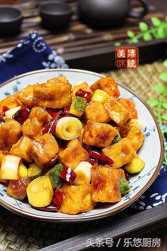 10種豆腐做法！花不了多少錢，還超下飯