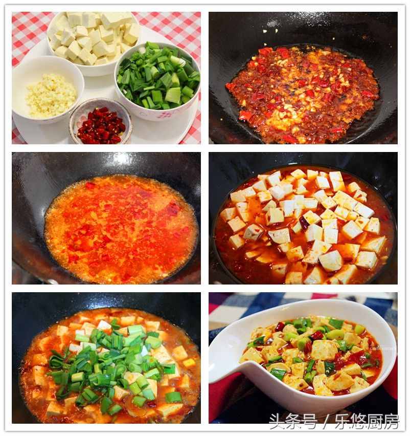 10種豆腐做法！花不了多少錢，還超下飯