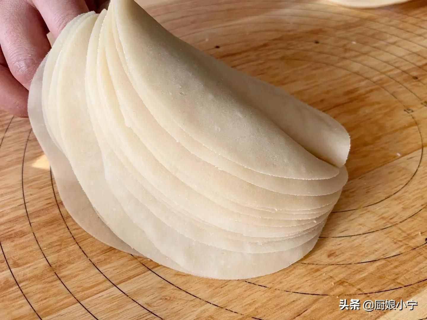 立春吃春餅，這方法才靠譜，輕薄柔軟、方法簡單，一次出鍋25張