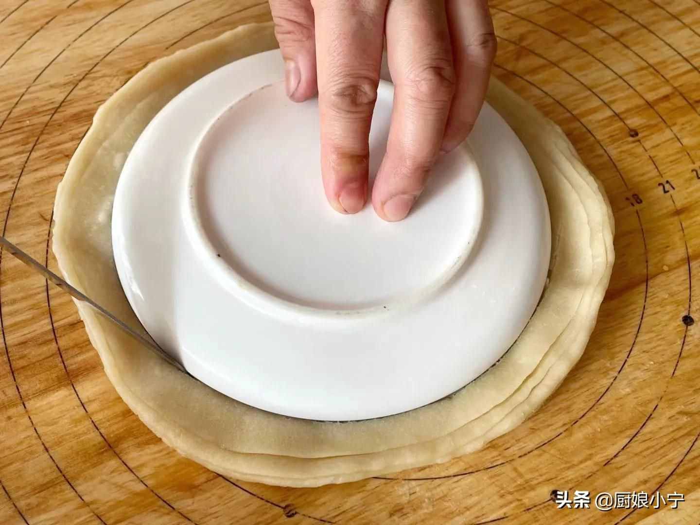 立春吃春餅，這方法才靠譜，輕薄柔軟、方法簡單，一次出鍋25張