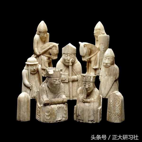 大英博物館的十大“鎮(zhèn)館之寶”，世界級孤品引國人扼腕痛惜！
