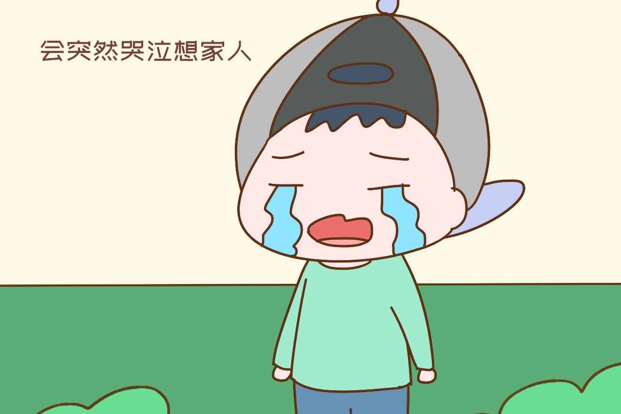 孩子第一天上幼兒園會(huì)經(jīng)歷什么？看完的家長(zhǎng)表示，心里很不是滋味