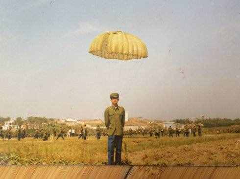 回憶軍訓(xùn)——最難忘的青春！