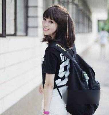 2018女學(xué)生潮流短發(fā)發(fā)型！