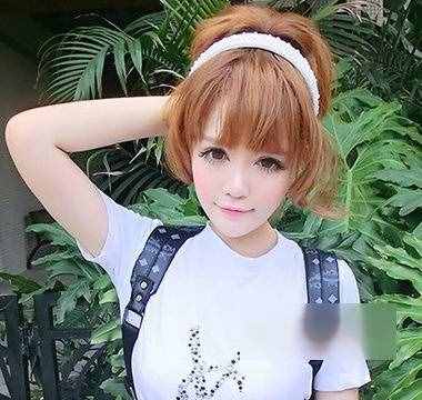 2018女學(xué)生潮流短發(fā)發(fā)型！