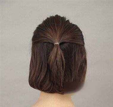 2018女學(xué)生潮流短發(fā)發(fā)型！