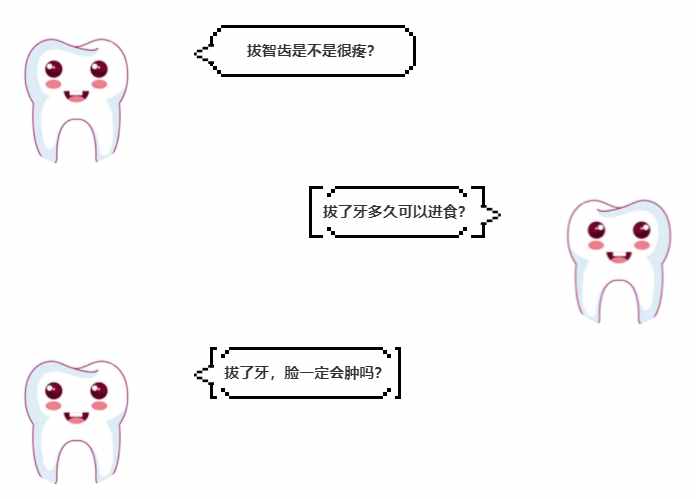 牙醫(yī)的溫柔之微創(chuàng)拔牙，用專業(yè)細致“搞定”疑難阻生牙（上）