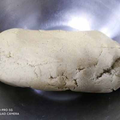 最詳細的雜糧窩窩頭的做法，再學不會我也沒辦法了