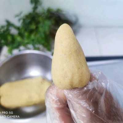 最詳細的雜糧窩窩頭的做法，再學不會我也沒辦法了