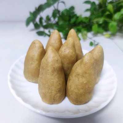 最詳細的雜糧窩窩頭的做法，再學不會我也沒辦法了