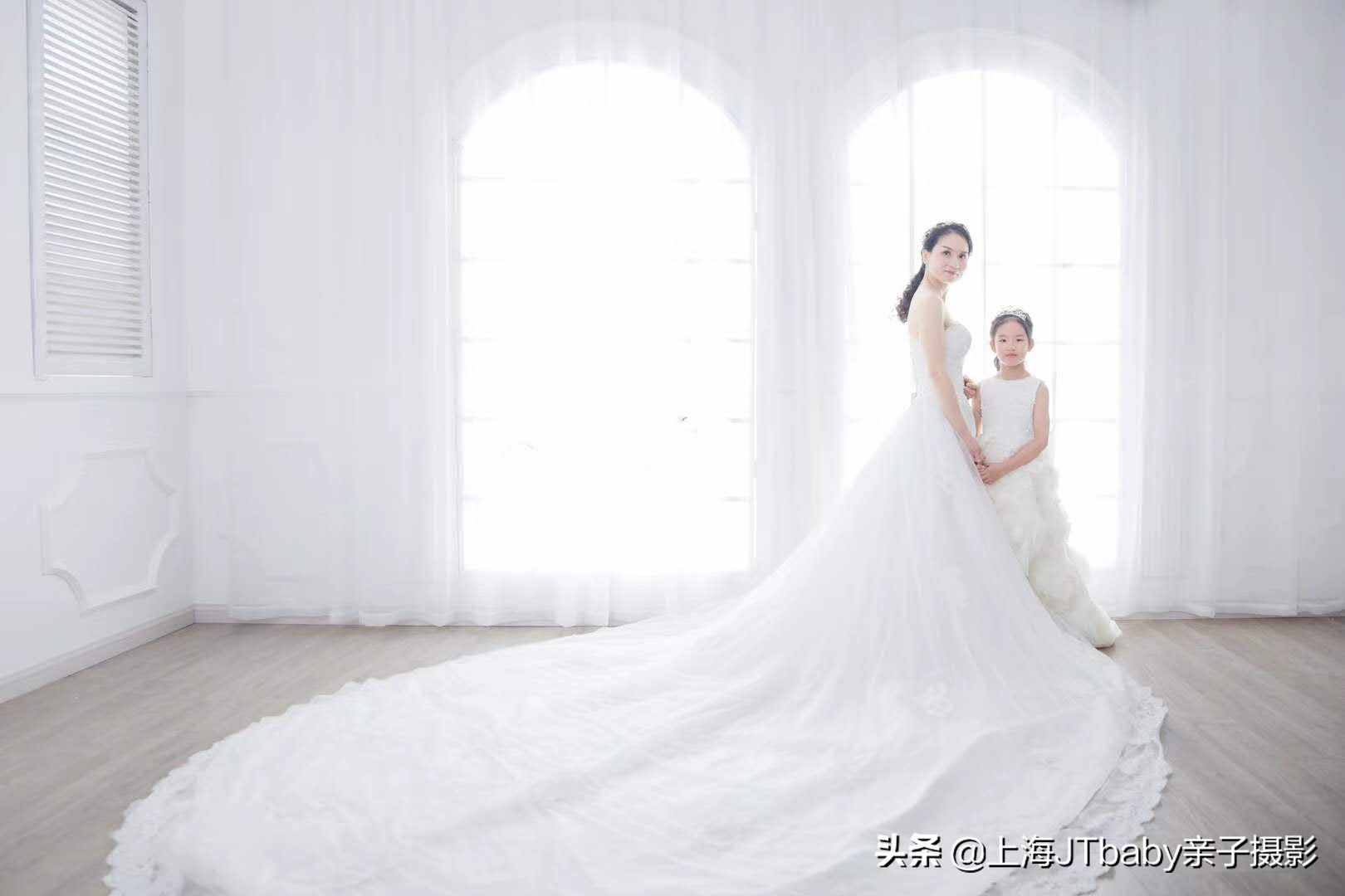 親子照在家怎么拍才專業(yè)寶山美學館來教你