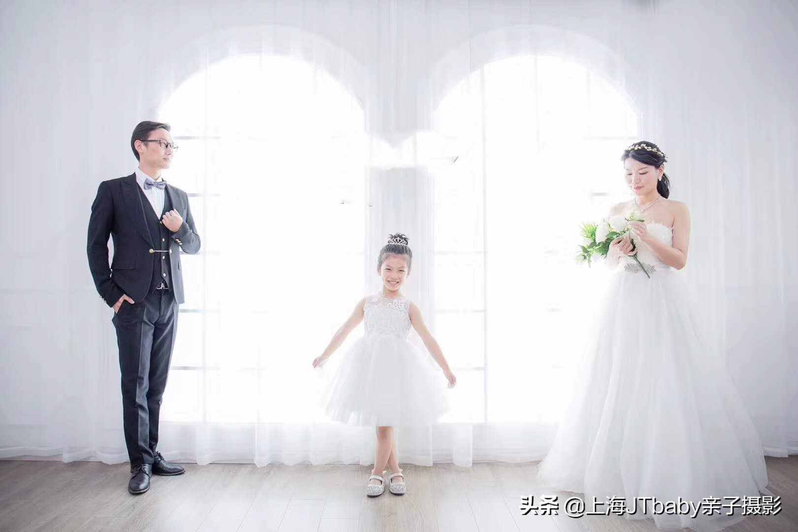 親子照在家怎么拍才專業(yè)寶山美學館來教你
