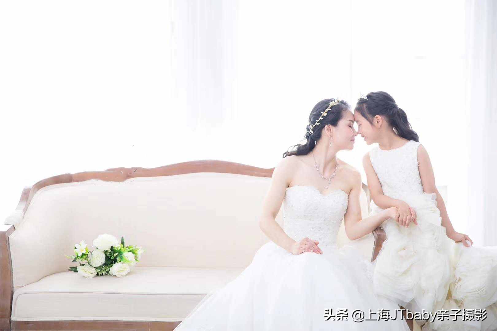 親子照在家怎么拍才專業(yè)寶山美學館來教你