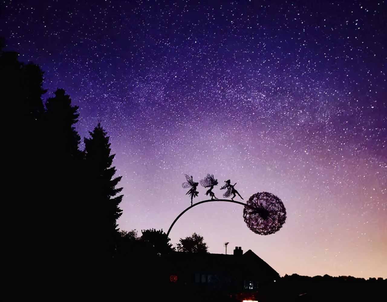 18個特殊的雕塑作品，讓人眼界大開，佩服藝術(shù)家超凡的想象力