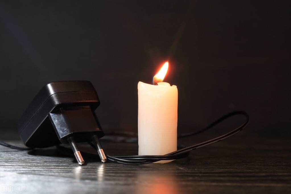 “停電”不是stop electricity，英語怎么說？