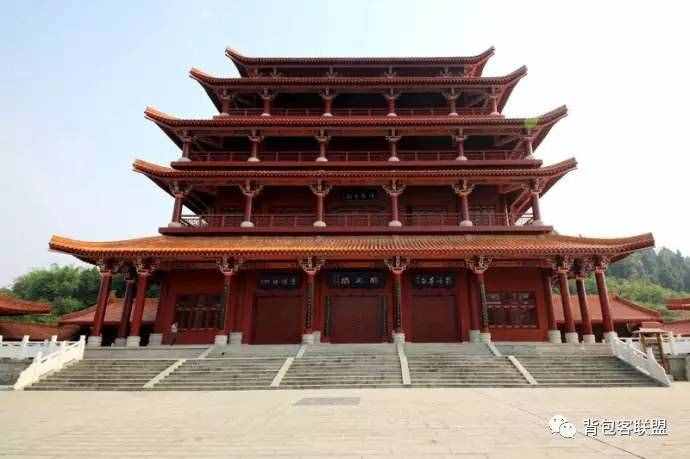 閬中古城旅游攻略